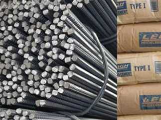 استقرار أسعار الحديد والأسمنت في الأسواق المصرية خلال تعاملات الإثنين 12 مايو 2025