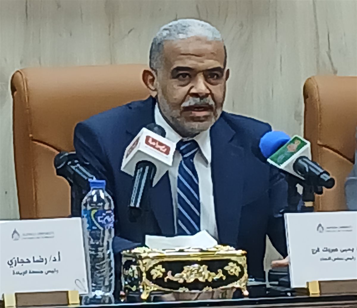الدكتور يحي مبروك 