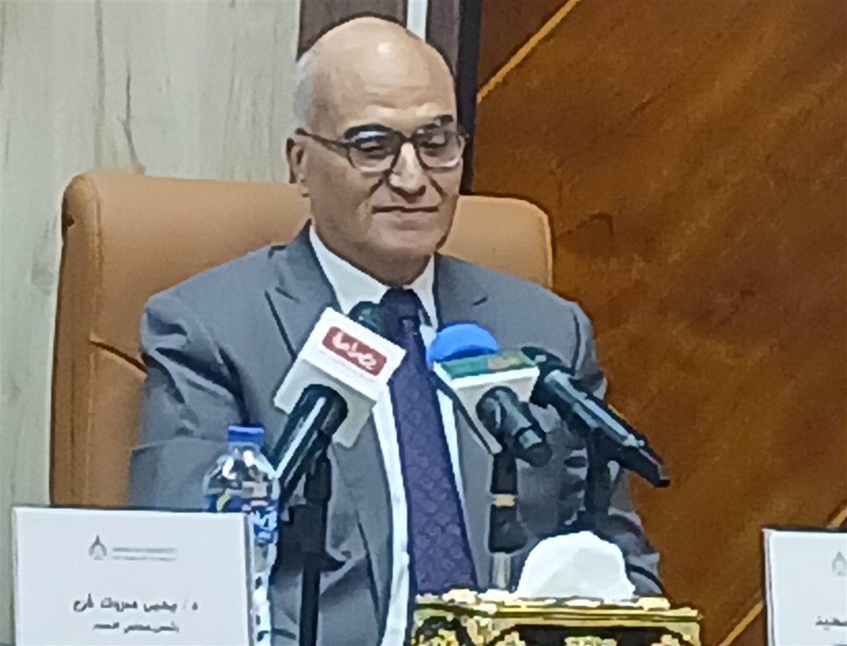 الدكتور إيهاب السعيد 