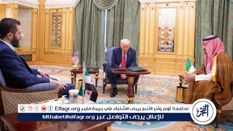 أعلن ترامب استعداده لرفع العقوبات عن سوريا استجابة لطلب من ولي العهد.&nbsp;