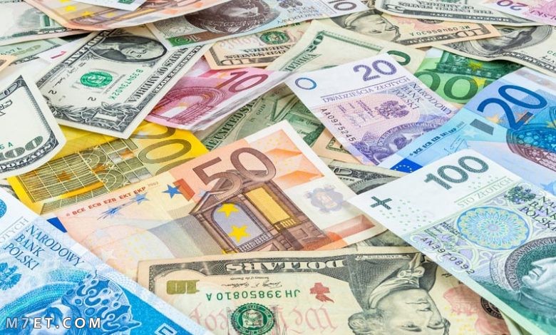استقرار نسبي في أسعار العملات الأجنبية والعربية في مصر اليوم الأحد 18 مايو 2025