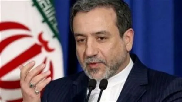 وزير الخارجية الإيراني عباس عراقجي