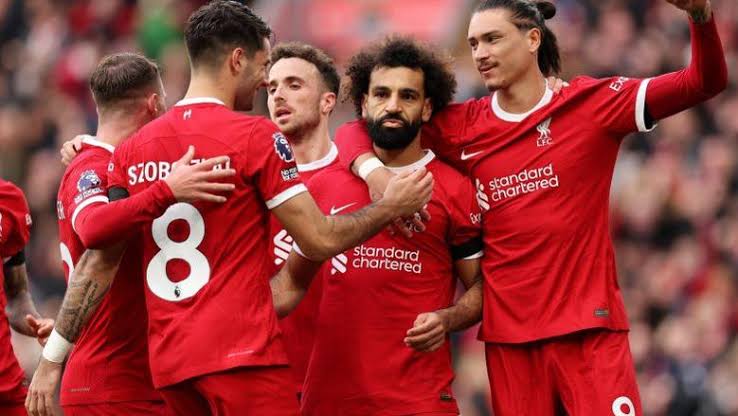 مباراة ليفربول وبرايتون اليوم في الدوري الإنجليزي الممتاز