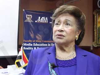 تفاصيل جديدة في واقعة سرقة فيلا نوال الدجوي وتحرك أمني