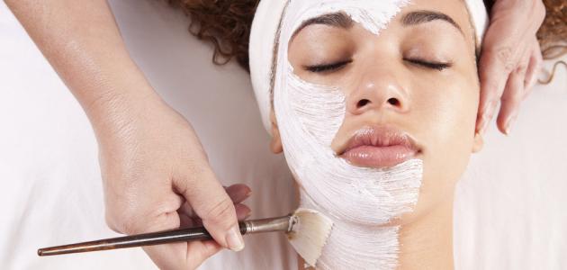 ماسك تفتيح البشرة 