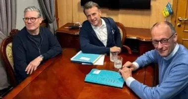 بريطانيا وفرنسا وكندا تهدد إسرائيل بسبب الحرب على غزة