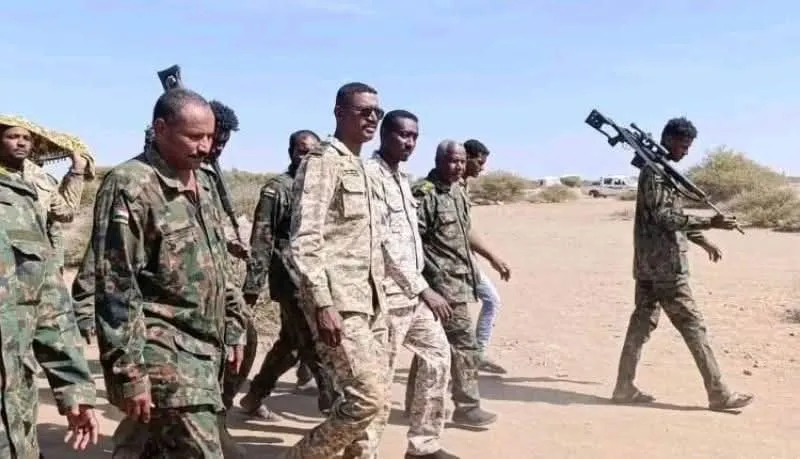 الجيش السوداني&nbsp;