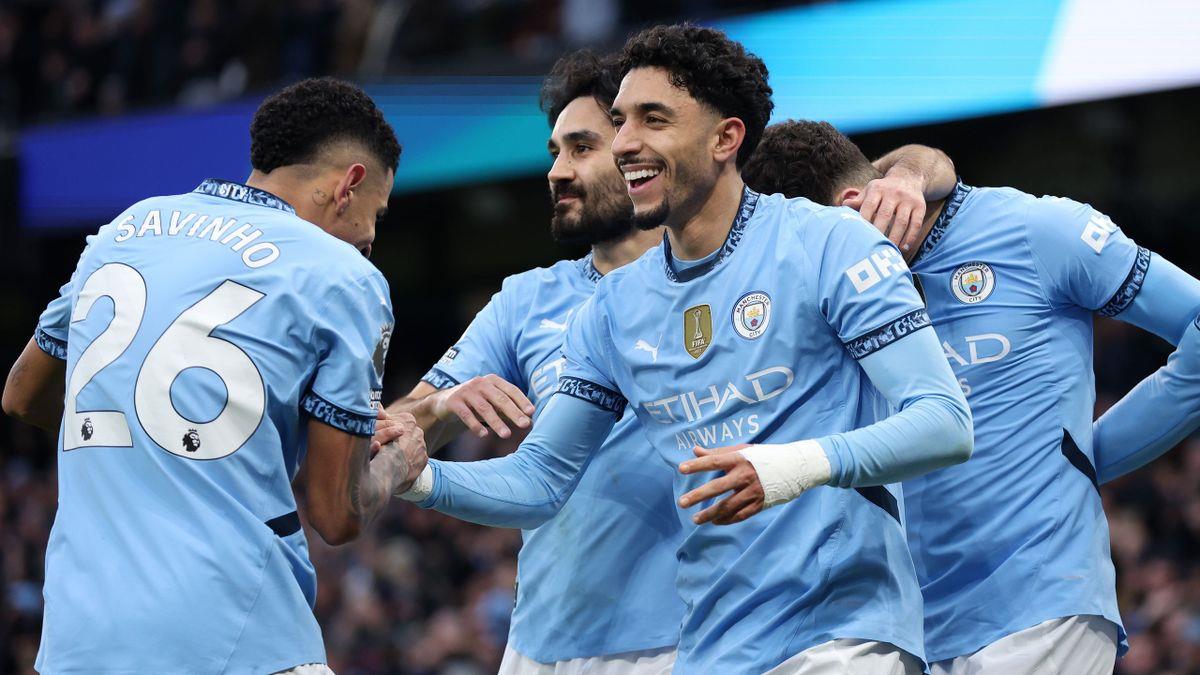  مباراة مانشستر سيتي وبورنموث اليوم في الدوري الإنجليزي الممتاز