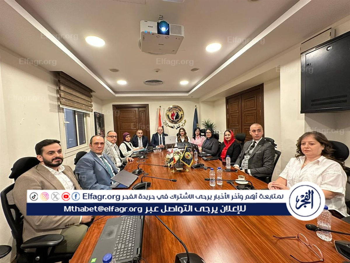 حزب حماة الوطن يدشن تطبيق لأعضائه كأول حزب سياسي ديجتال