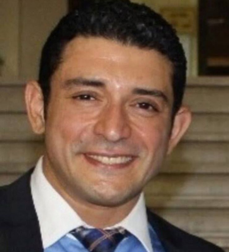  الصور الأولي لـ أحمد حفيد نوال الدجوي