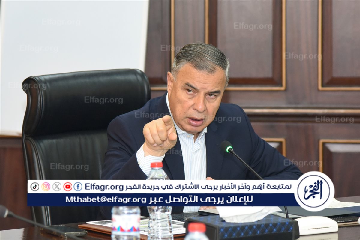 محافظ الإسكندرية