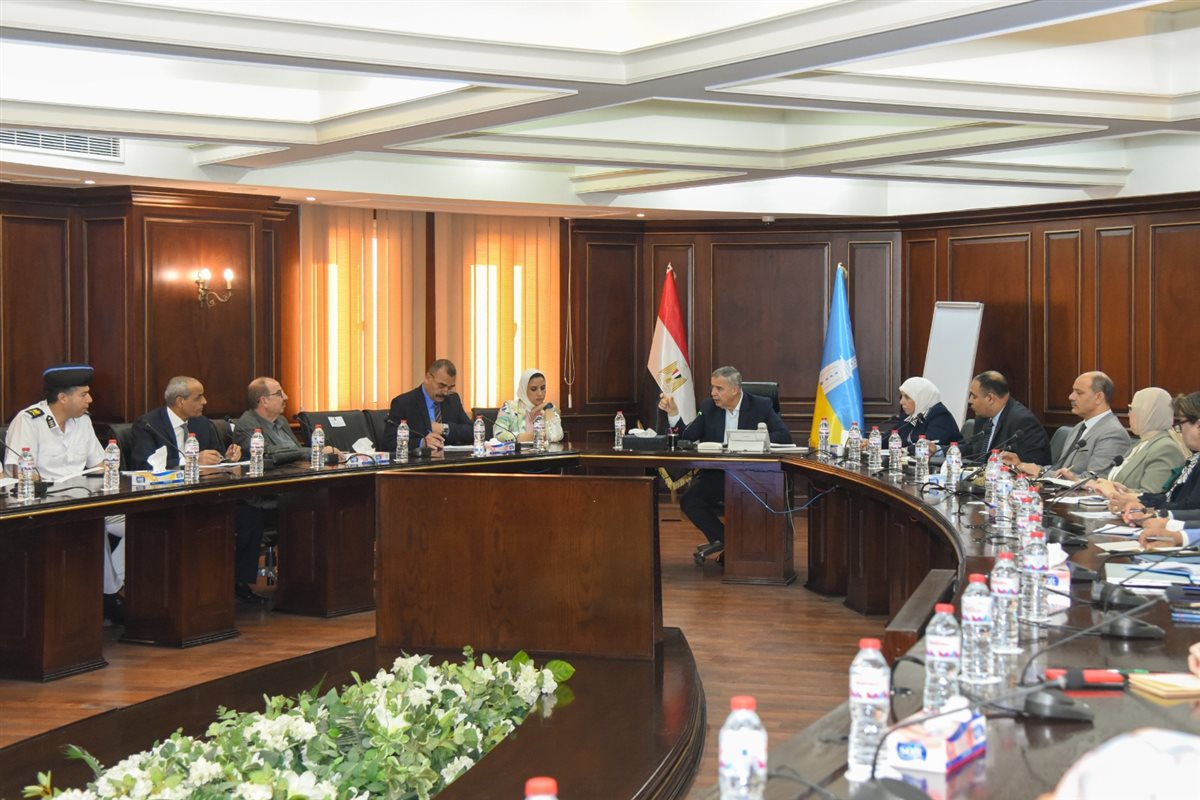 جانب من الاجتماع