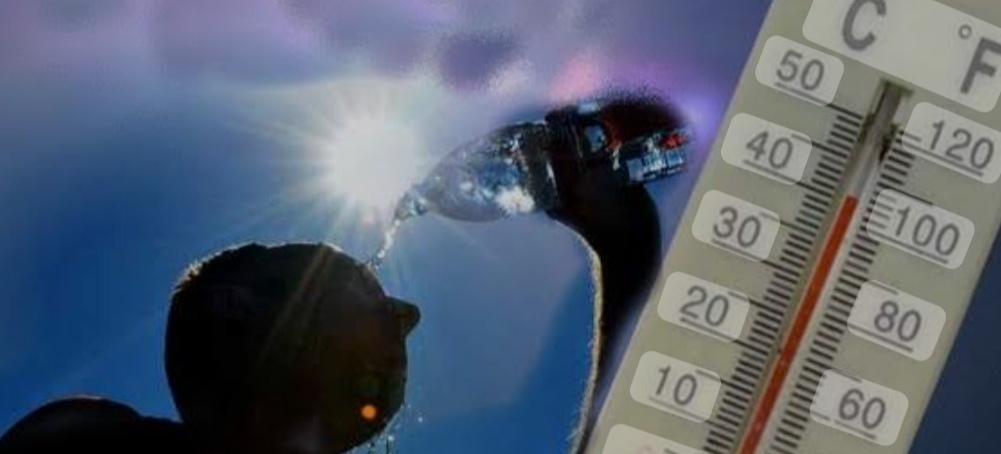 حالة الطقس.. ذروة الموجة الحارة تضرب البلاد اليوم وتحذيرات من الأرصاد لتجنب التعرض للشمس