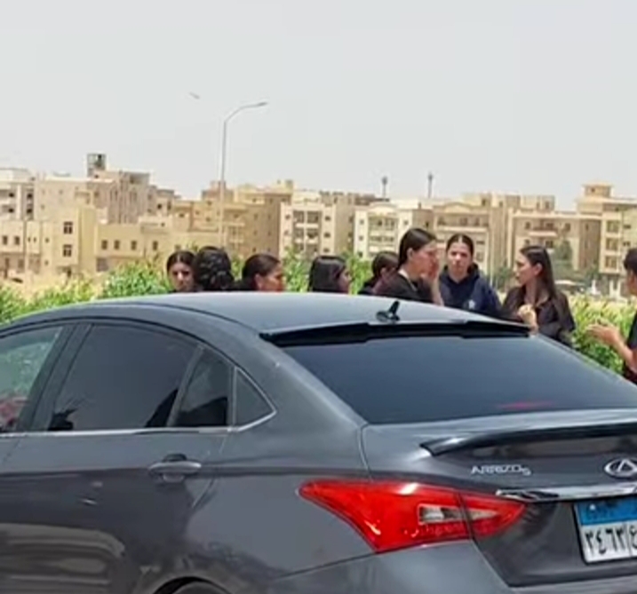 جانب من جنازة أحمد الدجوي
