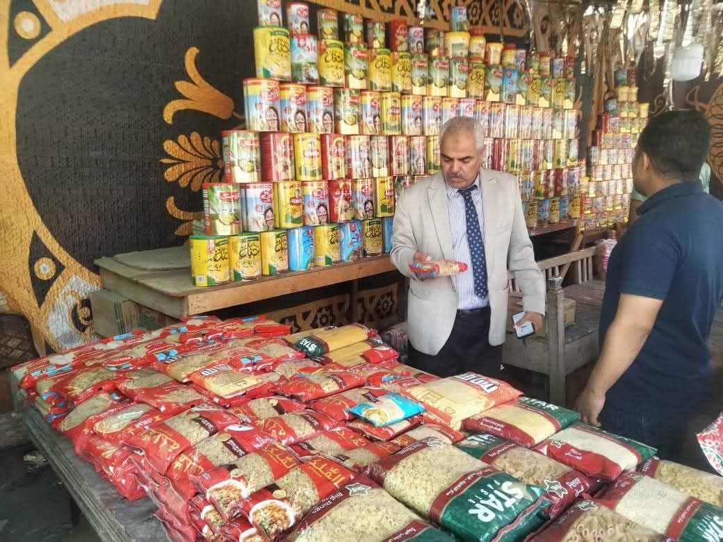 معارض لتوفير السلع وحملات رقابية لضبط الأسواق