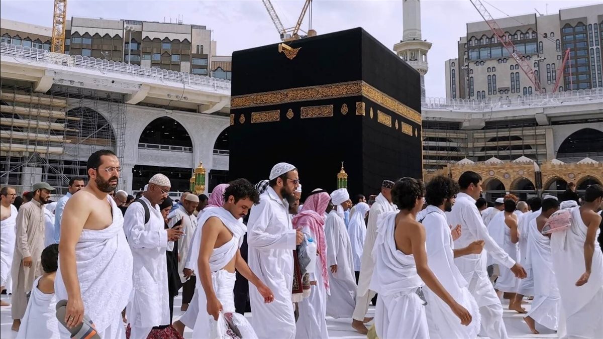 عاجل|الصحة السعودية ترفع جاهزيتها القصوى لموسم الحج: 25 حالة إجهاد حراري والفرق الطبية في حالة تأهب كامل