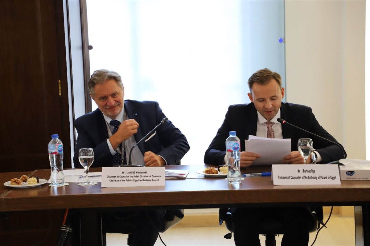 جانب من الزيارة 