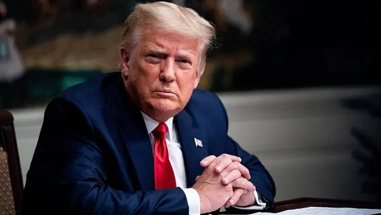 الرئيس الأمريكي دونالد ترامب&nbsp;