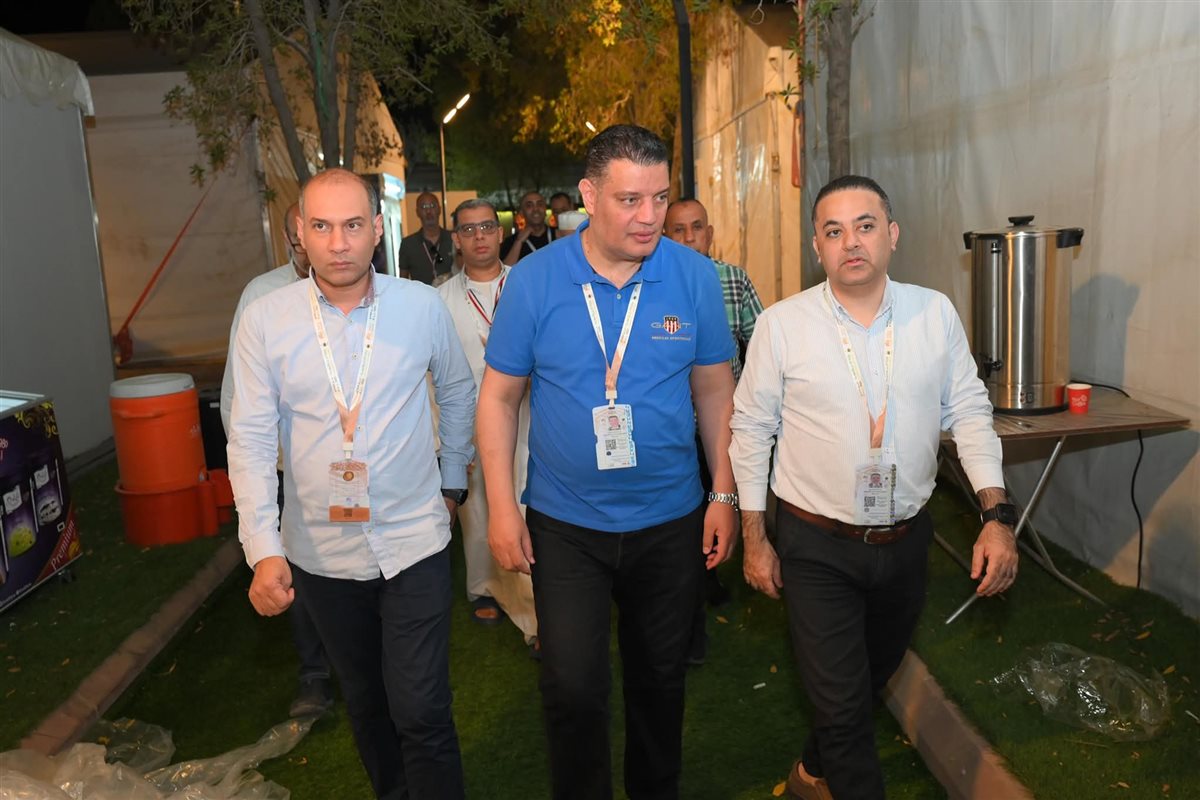 جانب من المتابعة