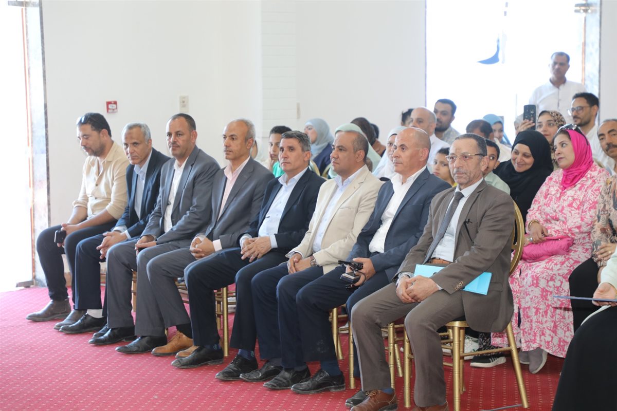 تكريم الامهات المثاليات ببني سويف