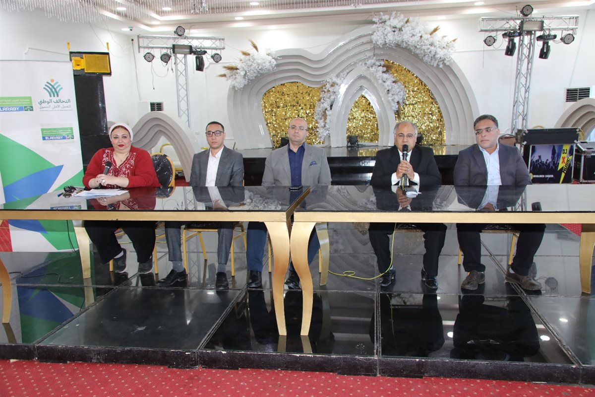 تكريم الامهات المثاليات ببني سويف