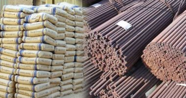 ارتفاع أسعار الحديد وتراجع الأسمنت في الأسواق المصرية اليوم الثلاثاء 3 يونيو 2025