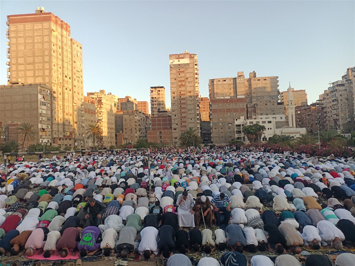 جانب من الصلاة