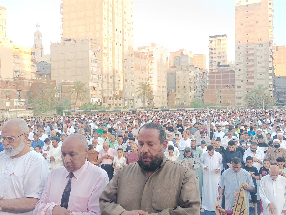 جانب من الصلاة