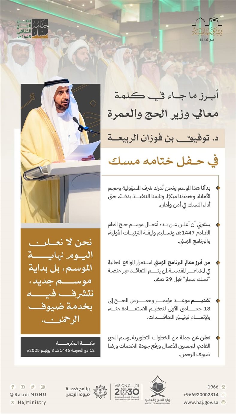 حفل ختامة مسك