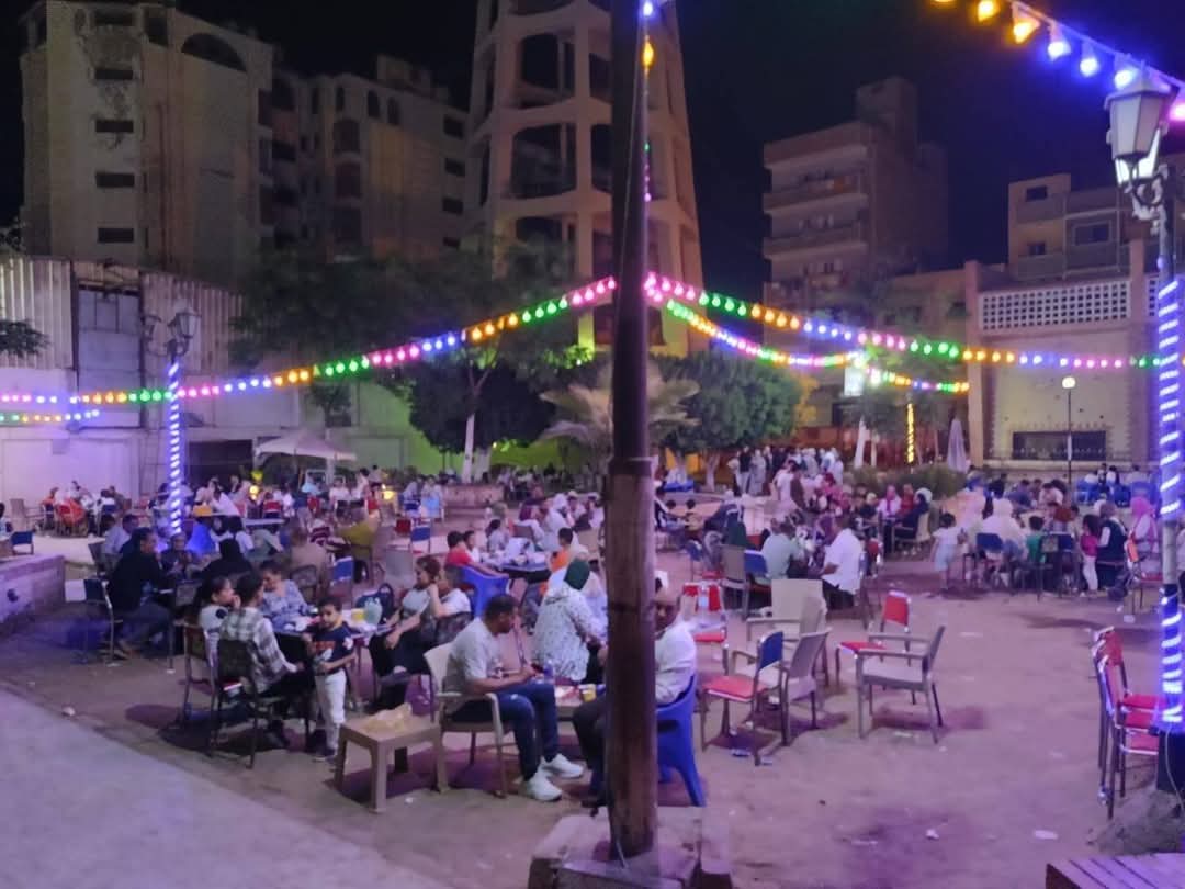 برامج ترفيهية ورياضية وثقافية