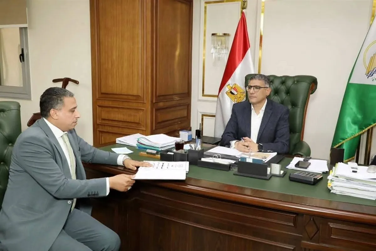 محافظ الجيزة يعتمد نتيجة الشهادة الإعدادية بنسبة نجاح 87.46%.. و100% للمكفوفين