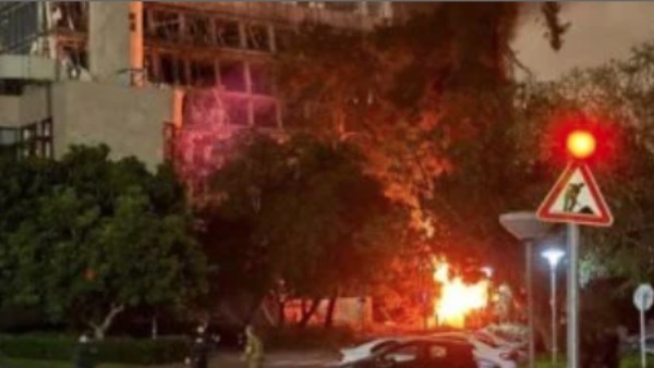 إصابة عدد من الإسرائيليين في حيفا