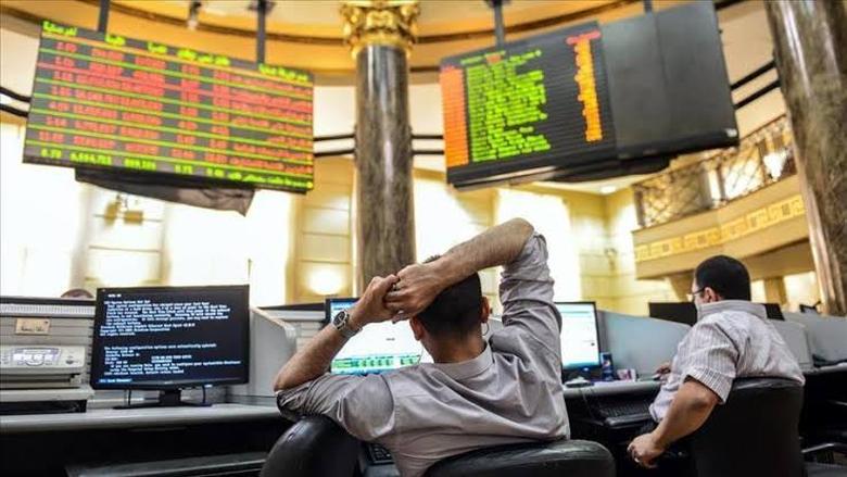 تصاعد التوترات الإقليمية يضرب أسواق المال العربية ويُكبّد البورصة المصرية خسائر قياسية