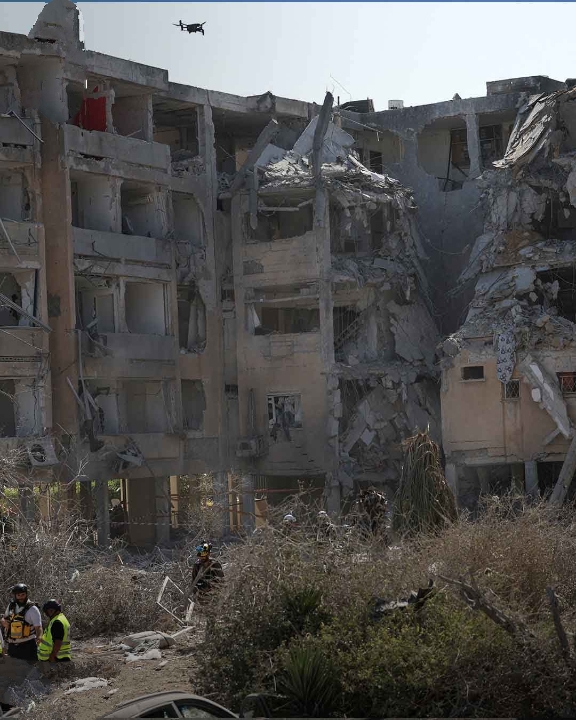 تل أبيب صباح اليوم