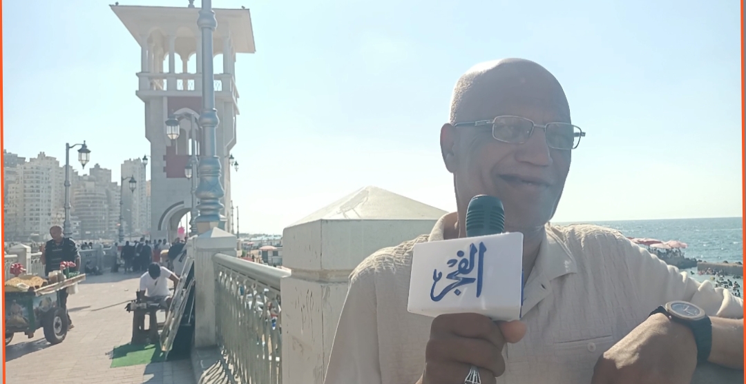 الحاج عصام حمزة من محافظة البحيرة