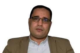 بهاء محمود المحلل السياسي 