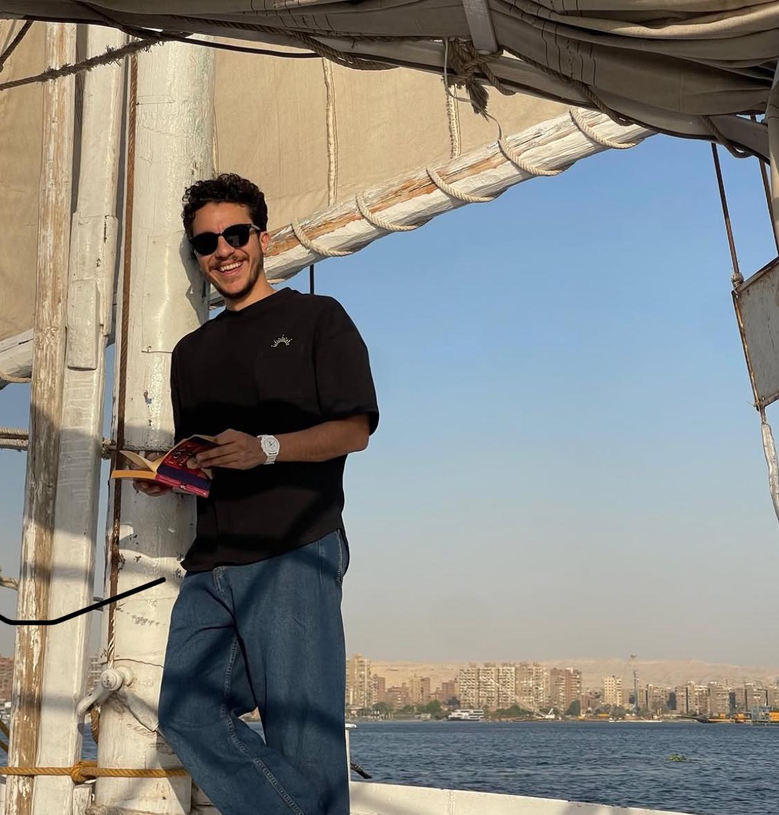نور النبوي يواصل صعوده السينمائي والدرامي في 2025 ويستعد لبطولة فيلم جديد