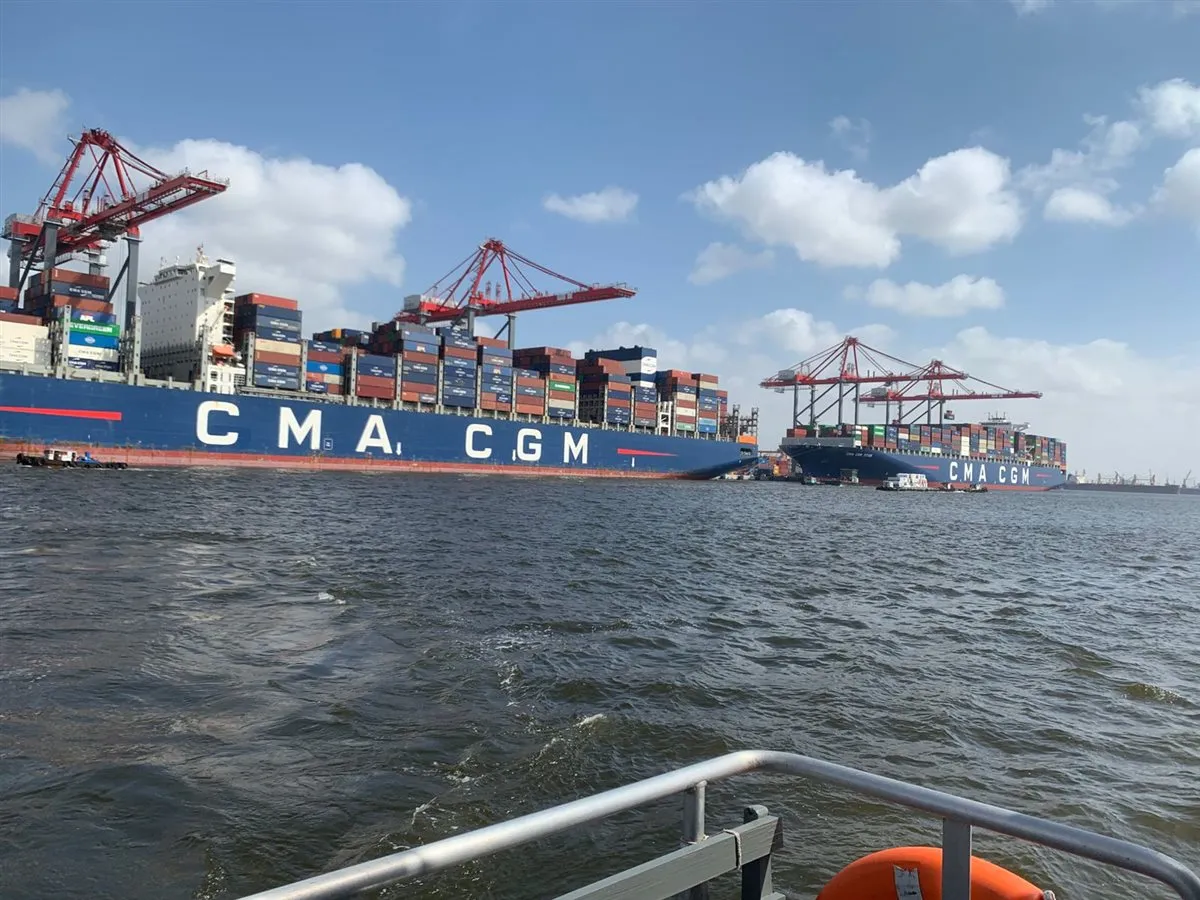 ميناء الإسكندرية&nbsp;