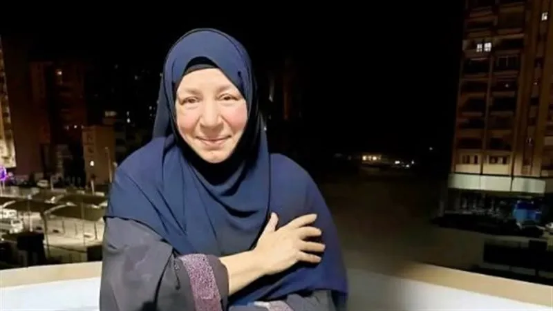 عبلة كامل تُطل من جديد بعد غياب طويل.. ورسالة مؤثرة للجمهور