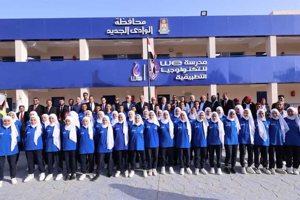 مدارس WE للاتصالات.. بديل ذكي للثانوي العام يؤهل الطلاب لكلية الهندسة وسوق العمل