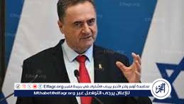يسرائيل كاتس