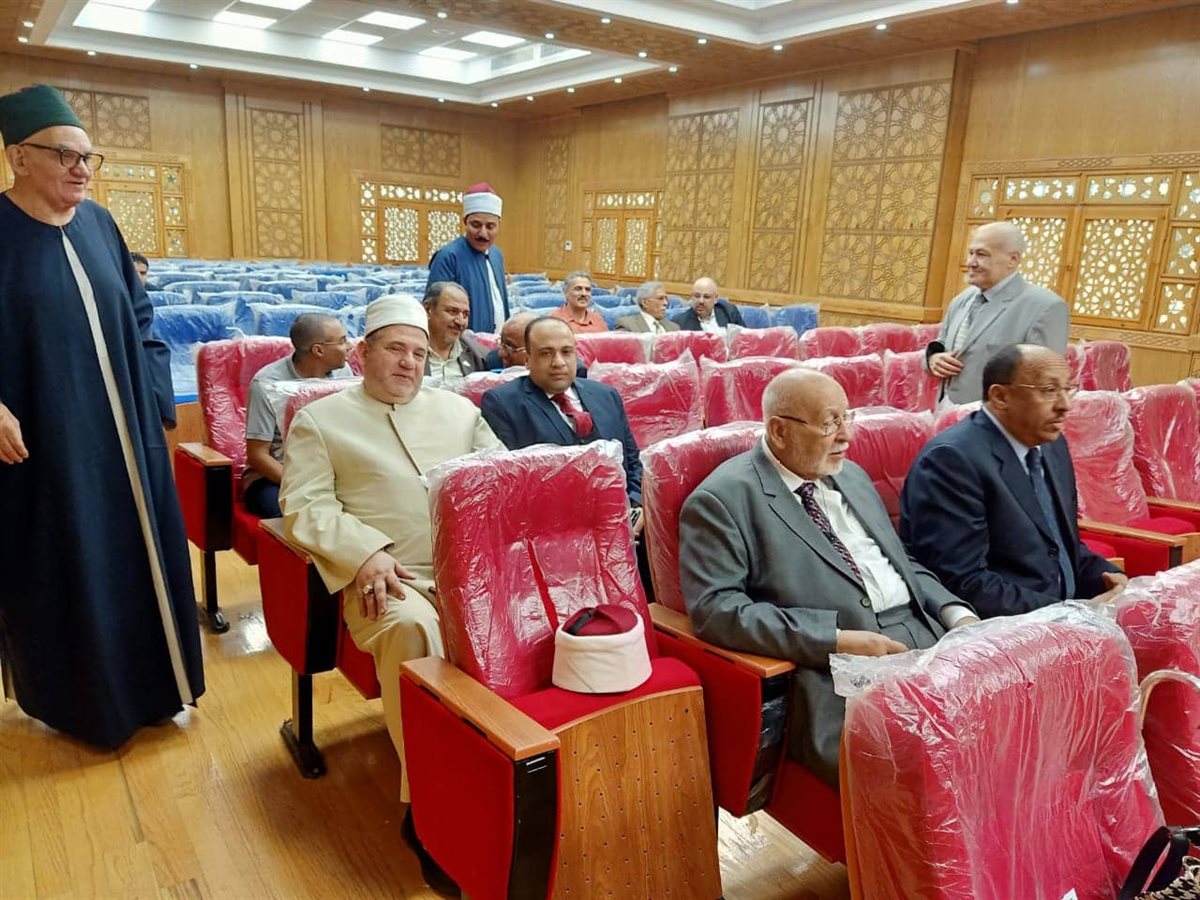 انطلاق انتخابات المجلس الأعلى للطرق الصوفية