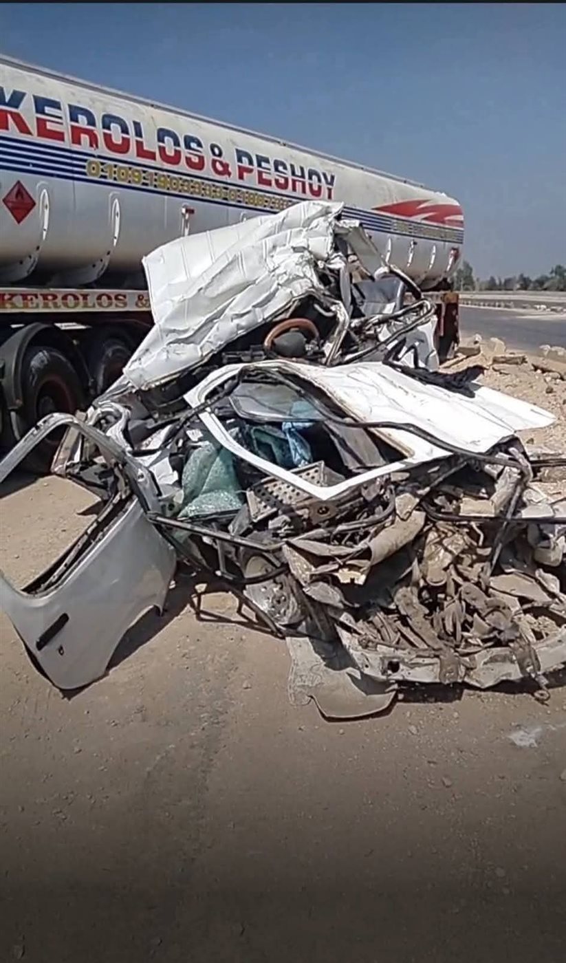 ميكروباص الموت