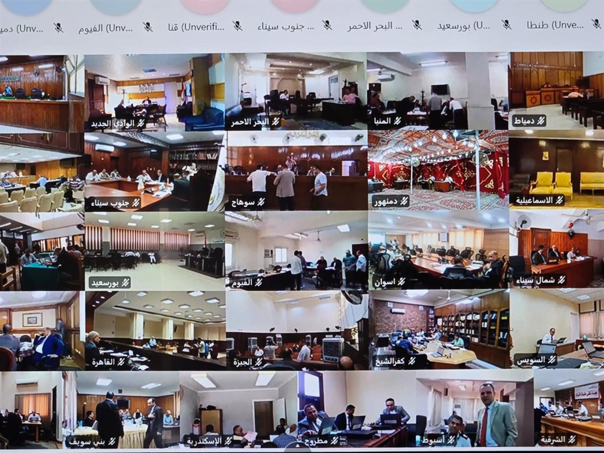 اليوم الأول لفتح أبواب الترشح لانتخابت الشيوخ