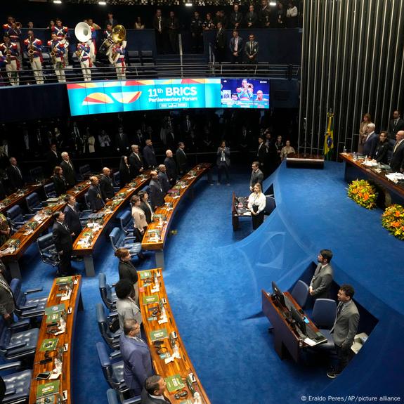 ريو دي جانيرو تستضيف قمة بريكس 2025