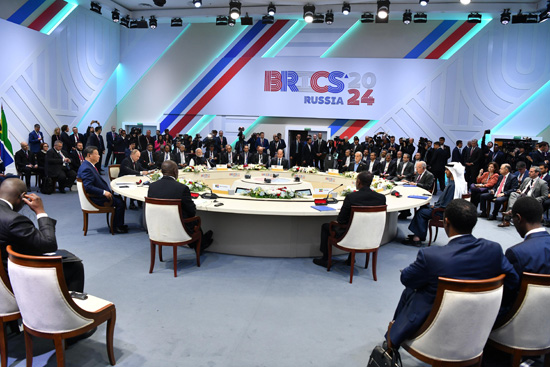 مدبولى يشارك في قمة بريكس