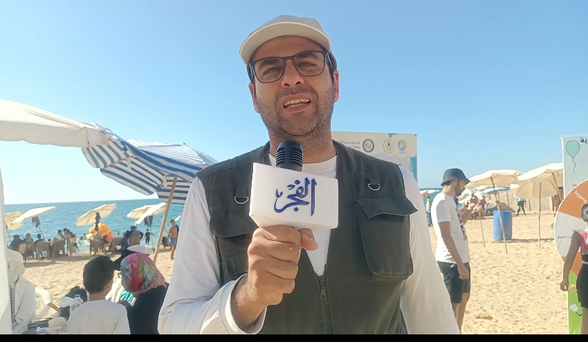 إسلام عبد الرحمن من شركة مياه الشرب في الإسكندرية 