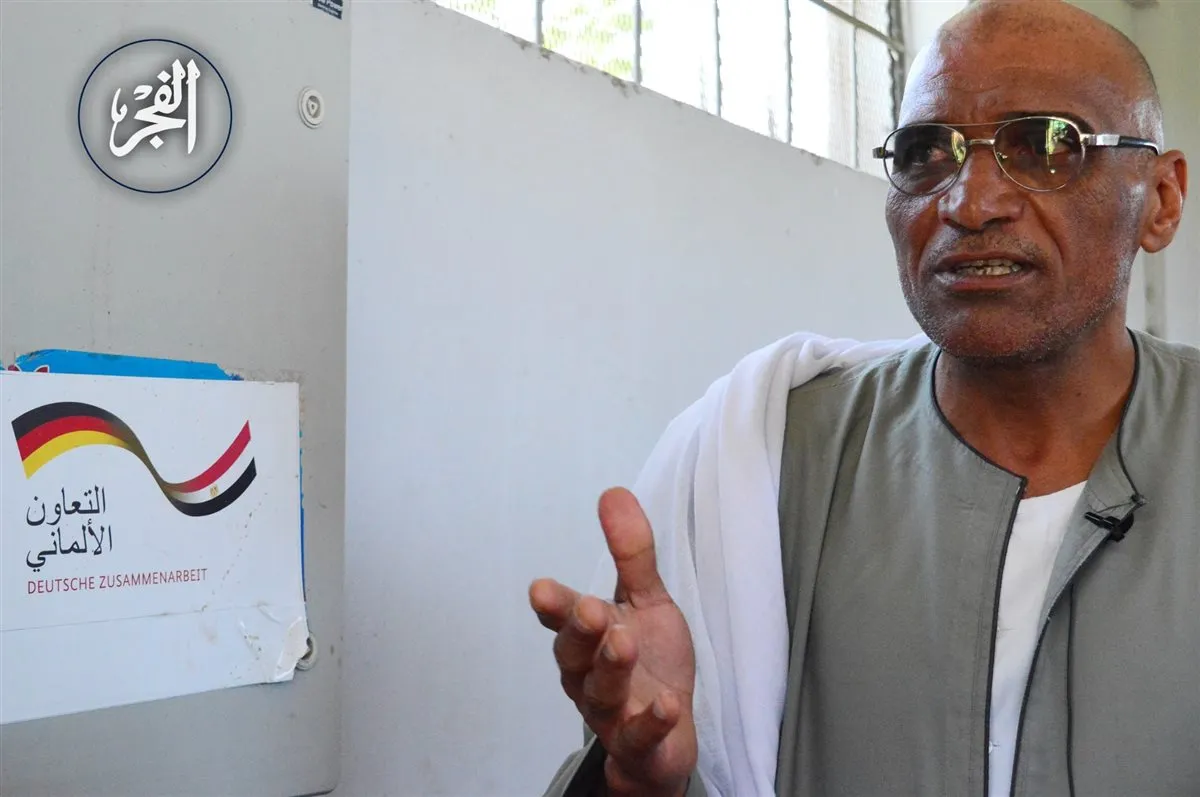 المزارع خالد سلطان زين الدين