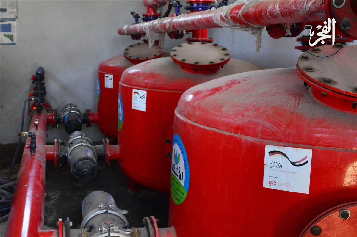 قوة ماتور السحب