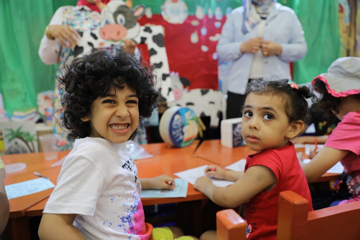 جانب من جناح الأزهر بمعرض الكتاب الدولي في الإسكندرية